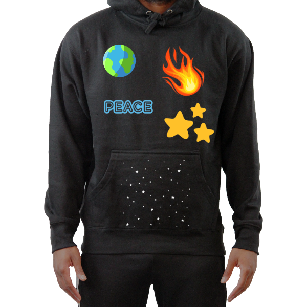 The Unisex Hoodie