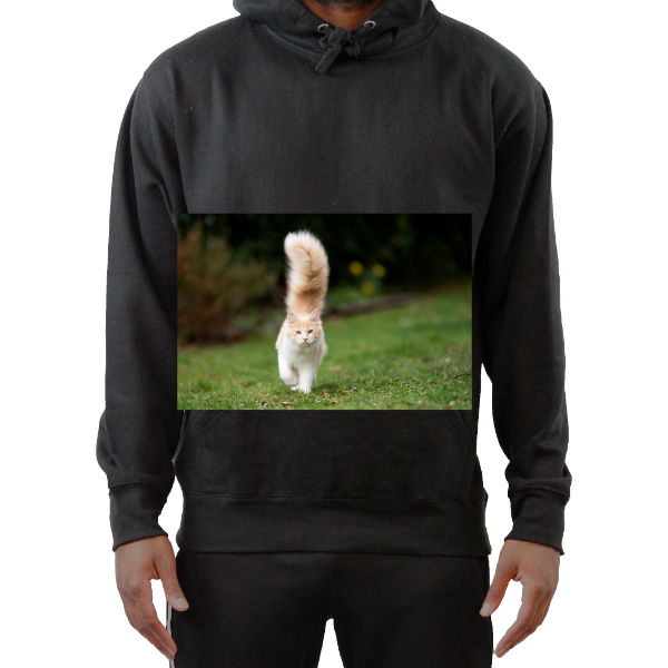 The Unisex Hoodie