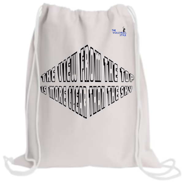 The Drawstring Backpack
