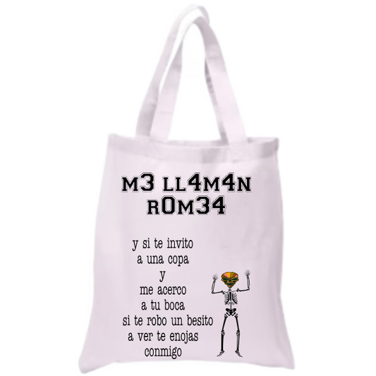 The Two Strap Tote Bag