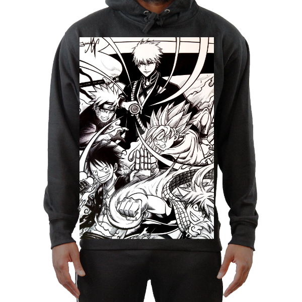 The Unisex Hoodie