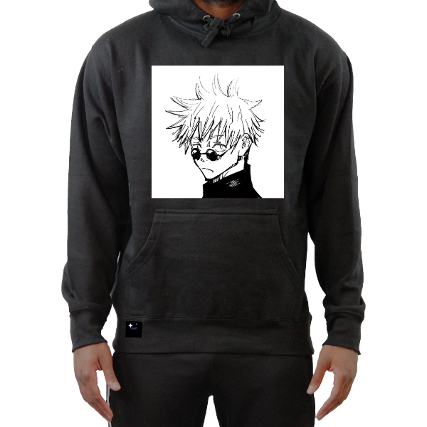 The Unisex Hoodie