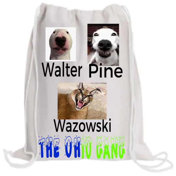The Drawstring Backpack