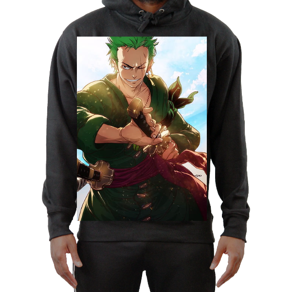 The Unisex Hoodie