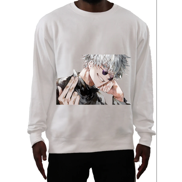 The Unisex Crew Neck Sweater