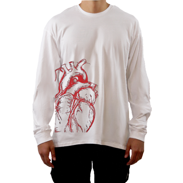 The Unisex Long Sleeve Tee