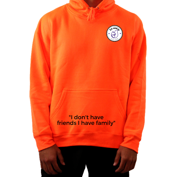 The Unisex Hoodie