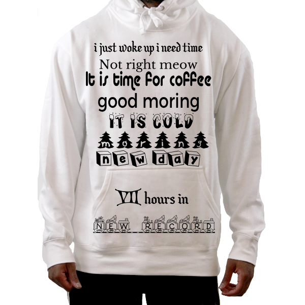 The Unisex Hoodie