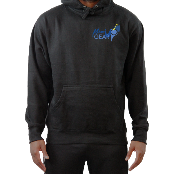 The Unisex Hoodie