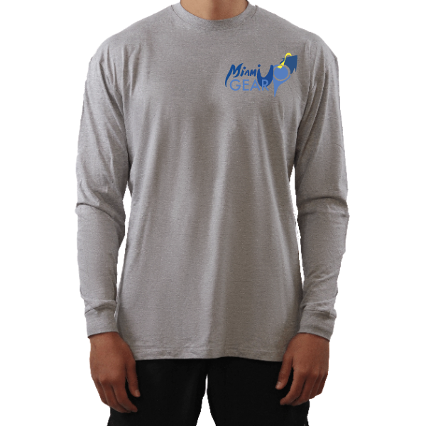 The Unisex Long Sleeve Tee