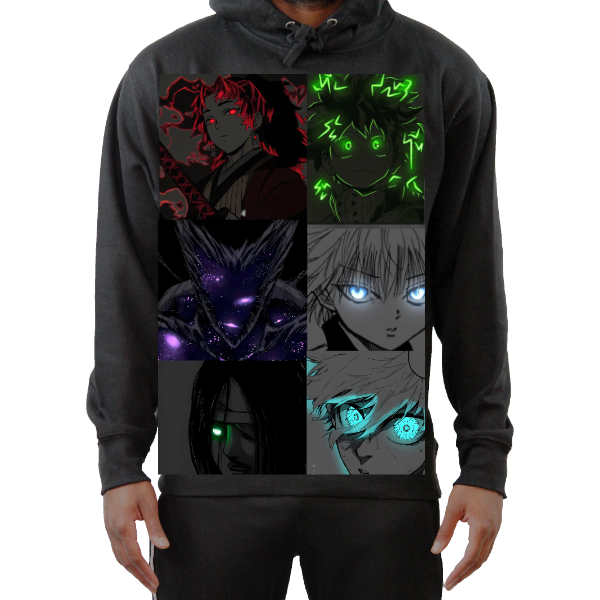 The Unisex Hoodie
