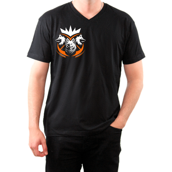 The V-Neck Tee