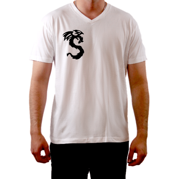 The V-Neck Tee