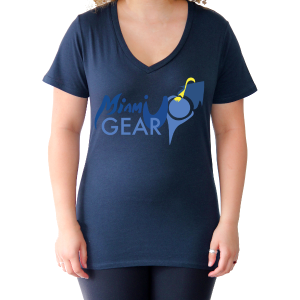 The V-Neck Tee