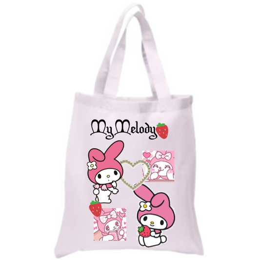 The Two Strap Tote Bag