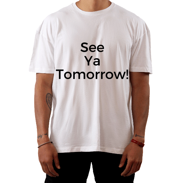 The Unisex Tee