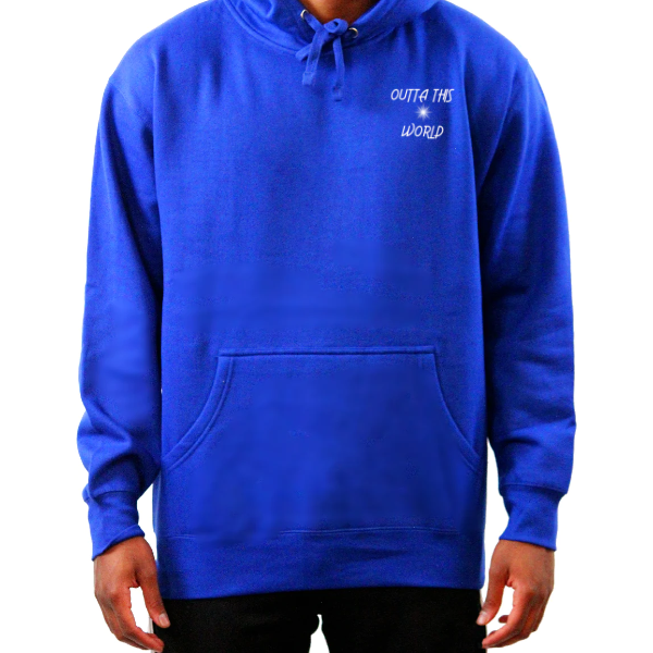 The Unisex Hoodie