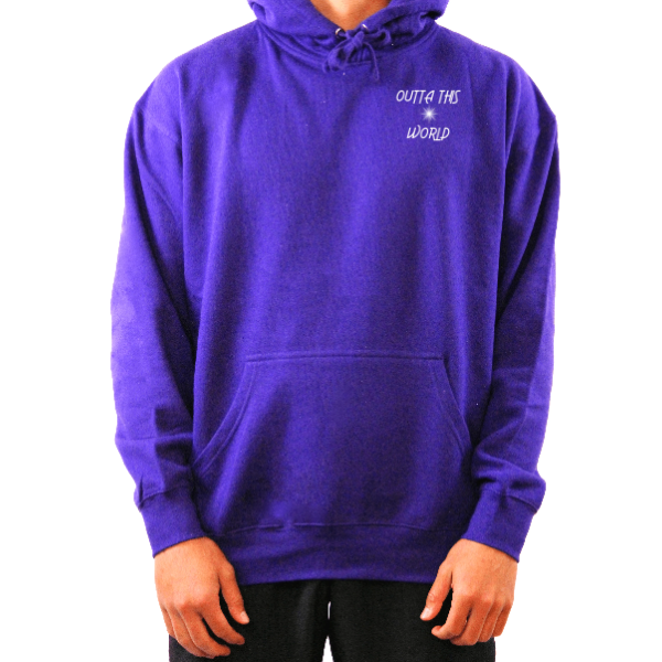 The Unisex Hoodie