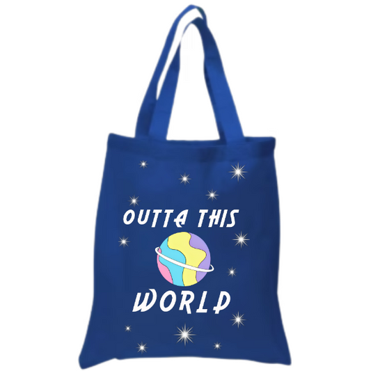 The Two Strap Tote Bag