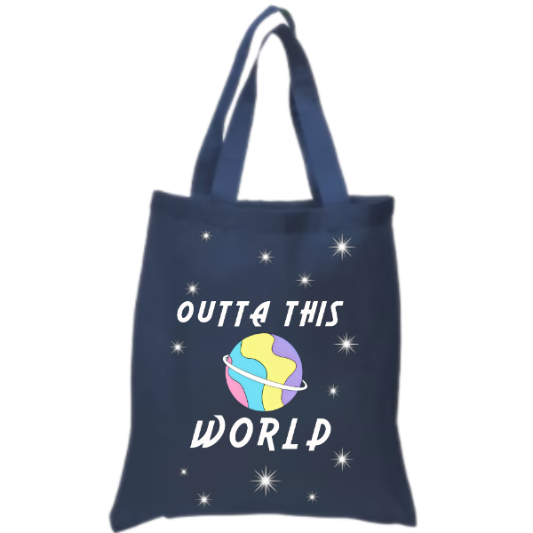 The Two Strap Tote Bag