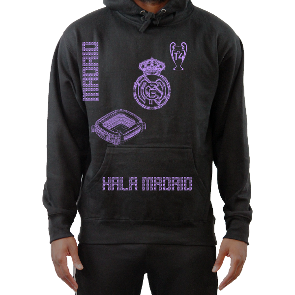 The Unisex Hoodie