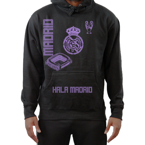 The Unisex Hoodie