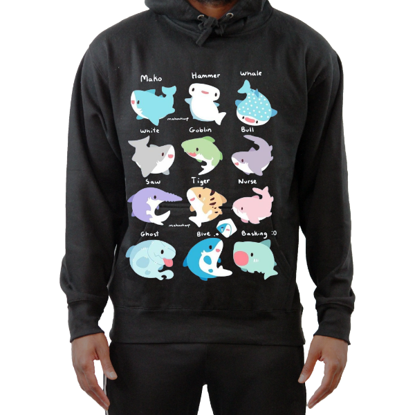 The Unisex Hoodie