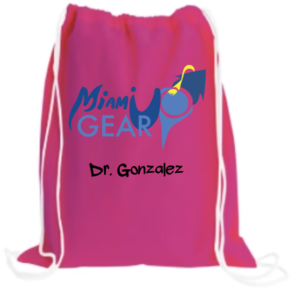 The Drawstring Backpack