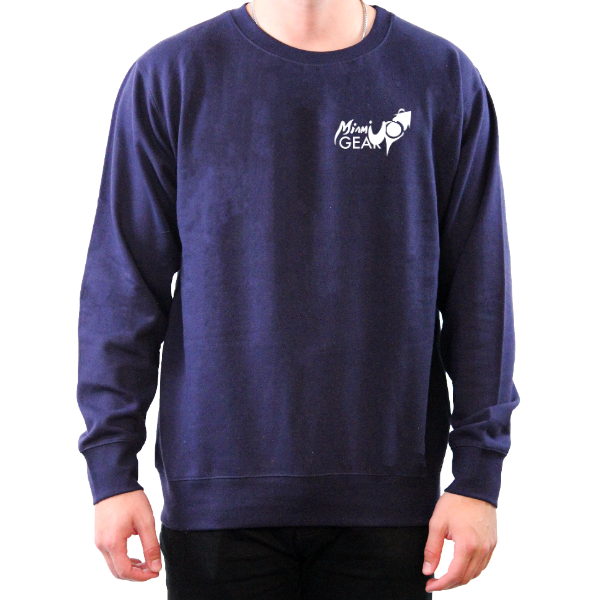 The Unisex Crew Neck Sweater