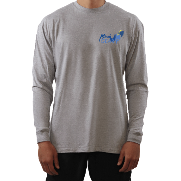 The Unisex Long Sleeve Tee