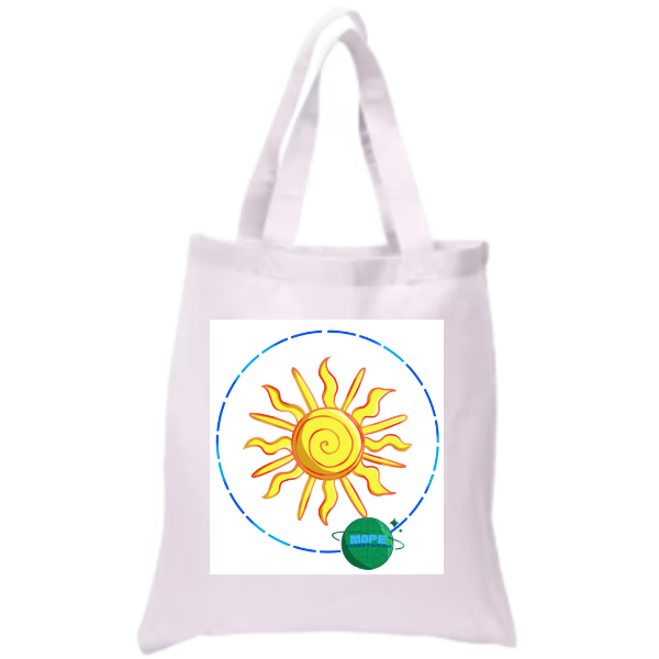 The Two Strap Tote Bag