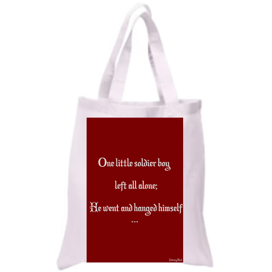 The Two Strap Tote Bag