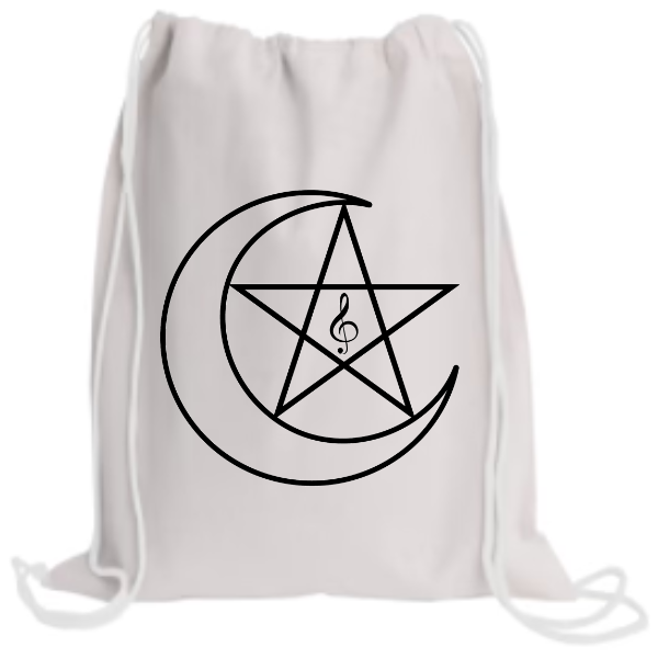 The Drawstring Backpack