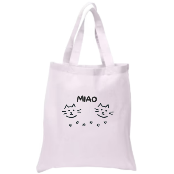 The Two Strap Tote Bag