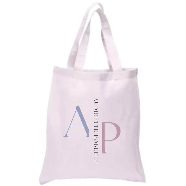 The Two Strap Tote Bag