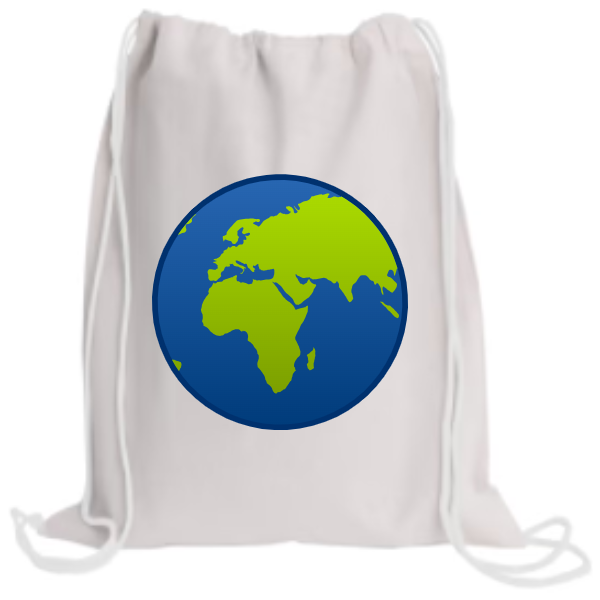 The Drawstring Backpack