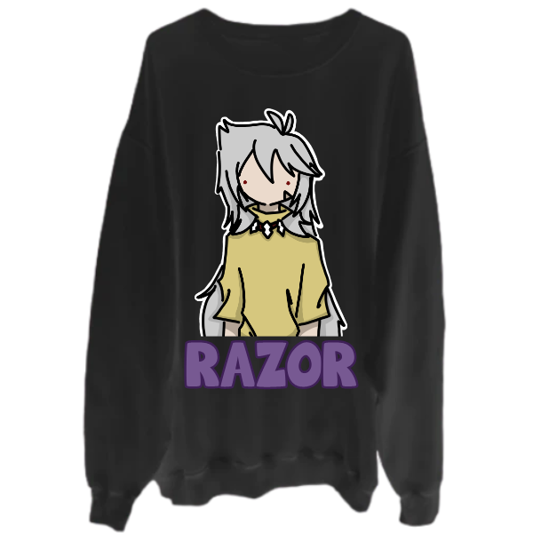 The Unisex Crew Neck Sweater