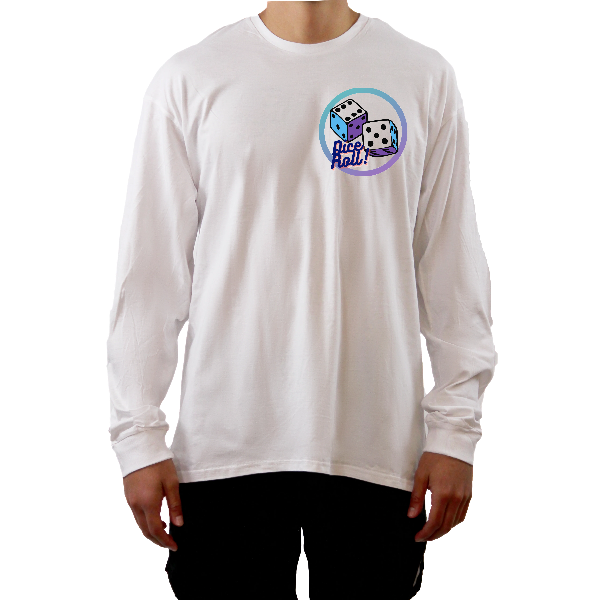 The Unisex Long Sleeve Tee