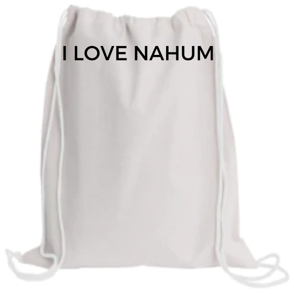 The Drawstring Backpack
