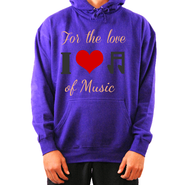 The Unisex Hoodie