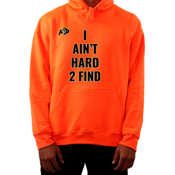 The Unisex Hoodie