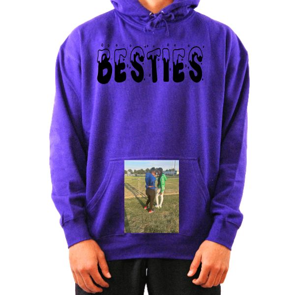 The Unisex Hoodie