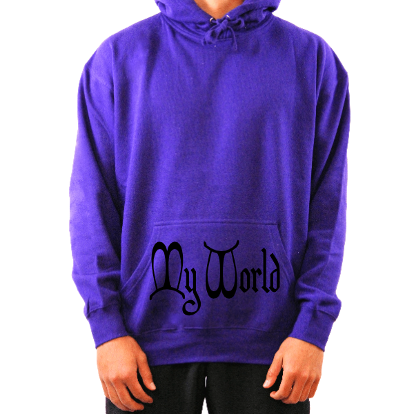The Unisex Hoodie