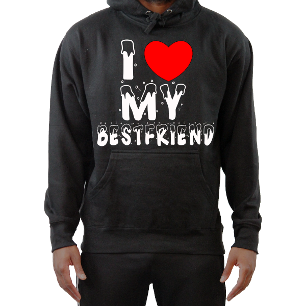 The Unisex Hoodie