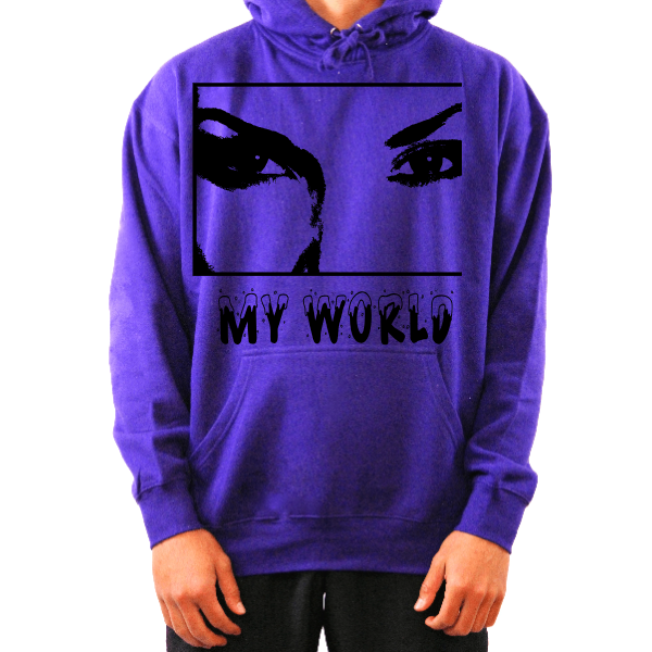 The Unisex Hoodie