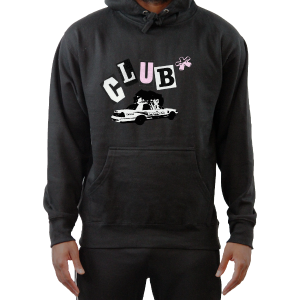 The Unisex Hoodie