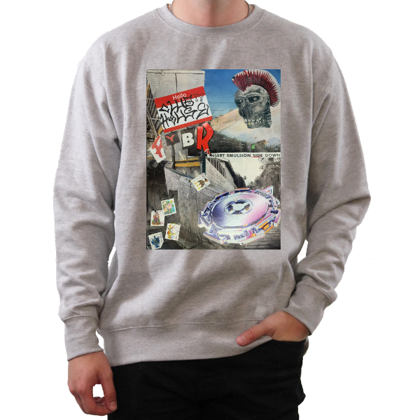 The Unisex Crew Neck Sweater