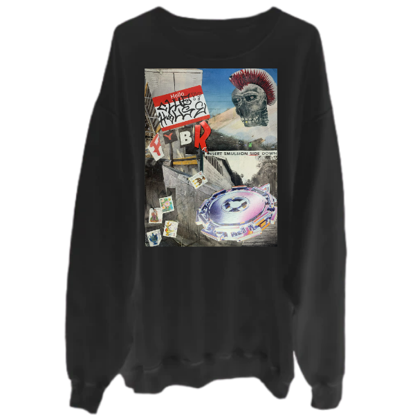 The Unisex Crew Neck Sweater