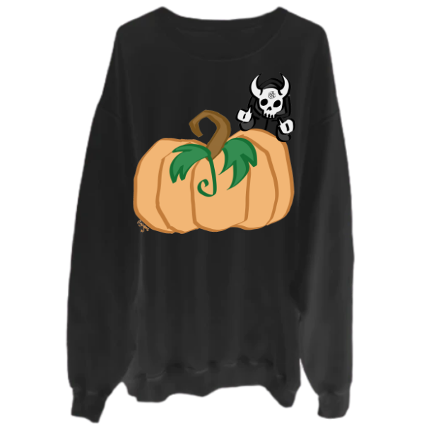 The Unisex Crew Neck Sweater