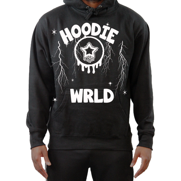 The Unisex Hoodie